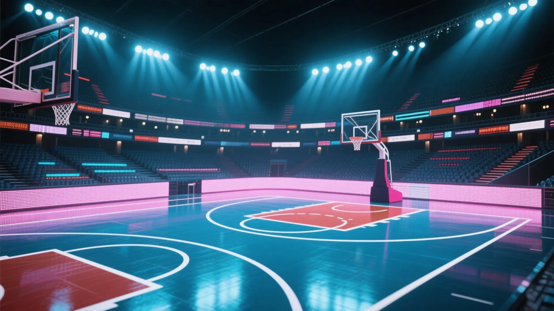 NBA赛事直播与实时数据