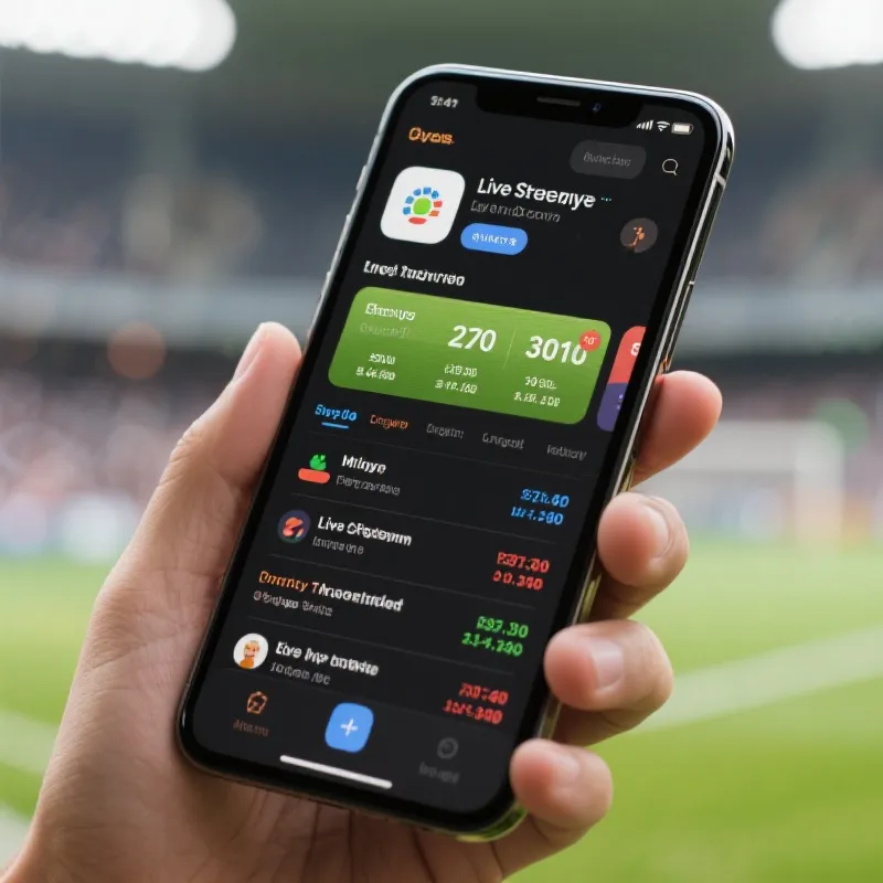 官方App界面展示